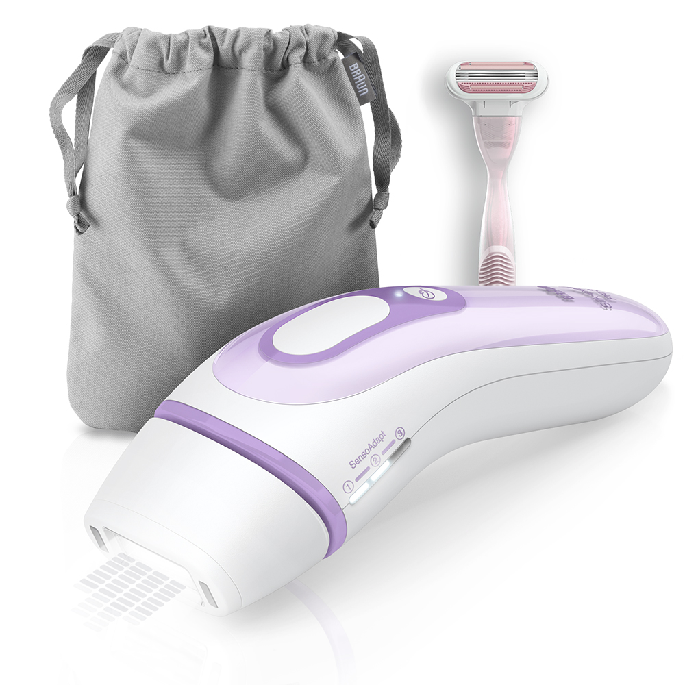 

Фотоэпилятор Braun Silk-expert IPL Pro 3 PL3012
