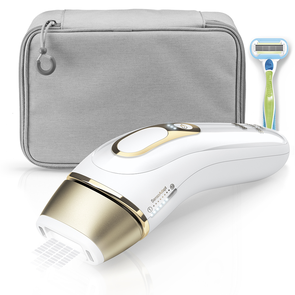 

Фотоэпилятор Braun Silk-expert IPL Pro 5 PL5014