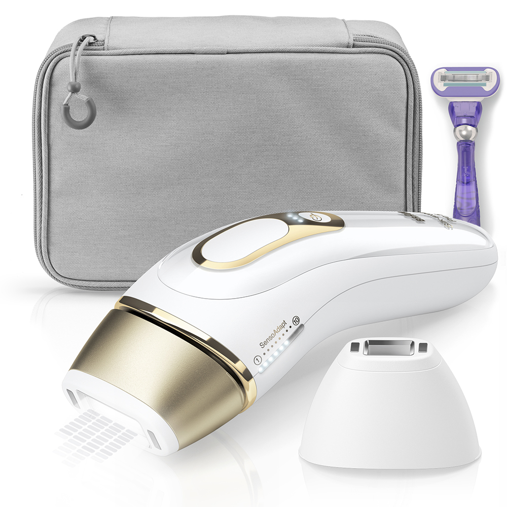 

Фотоэпилятор Braun Silk-expert IPL Pro 5 PL5117