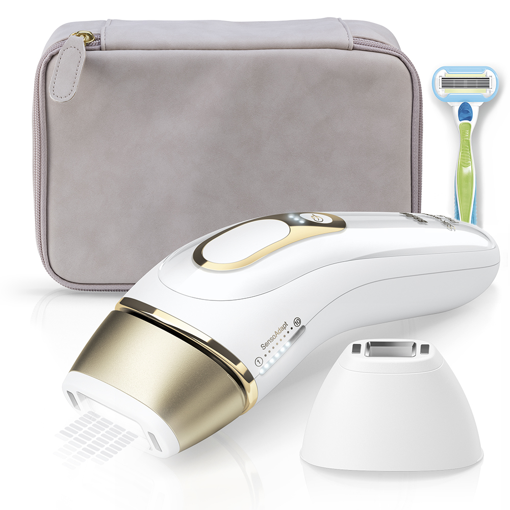 

Фотоэпилятор Braun Silk-expert IPL Pro 5 PL5124