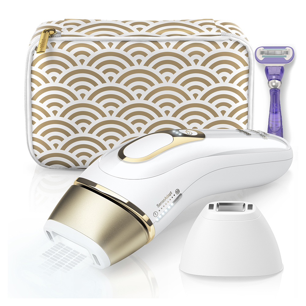 

Фотоэпилятор Braun Silk-expert IPL Pro 5 PL5137