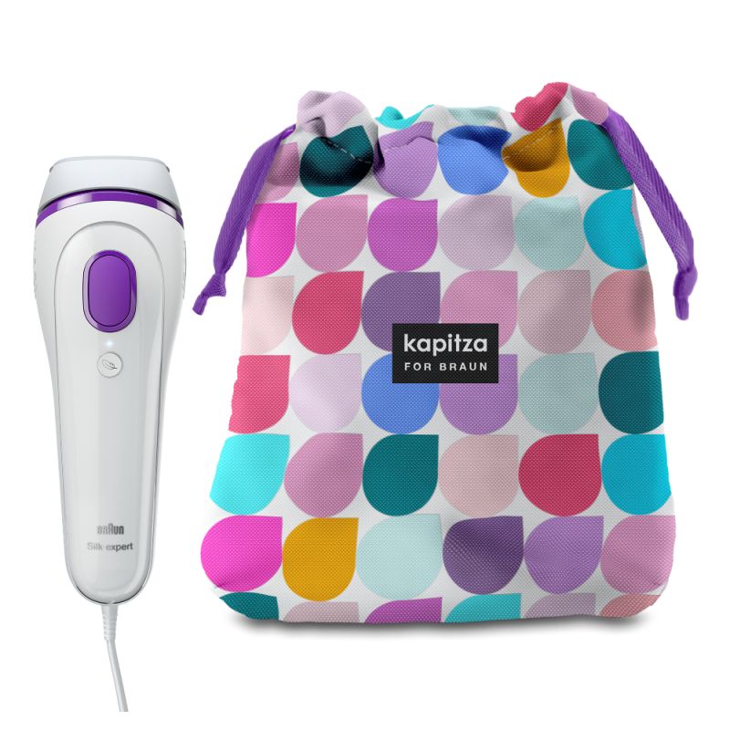 

Фотоэпилятор Braun Silk-expert IPL BD 3006