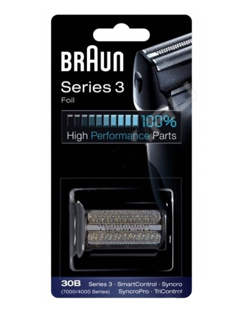 

Сетка 30B для электробритв Braun Series 3