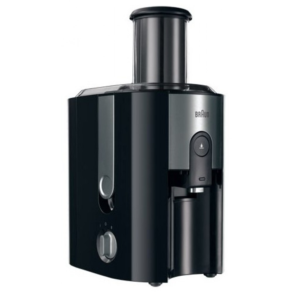 

Соковыжималка Braun Multiquick 5 J500BK черная