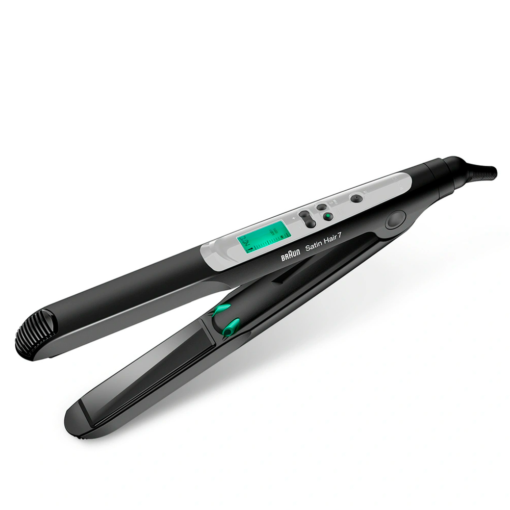 

Стайлер для выпрямления волос Braun Satin Hair 7 IONTEC ST710