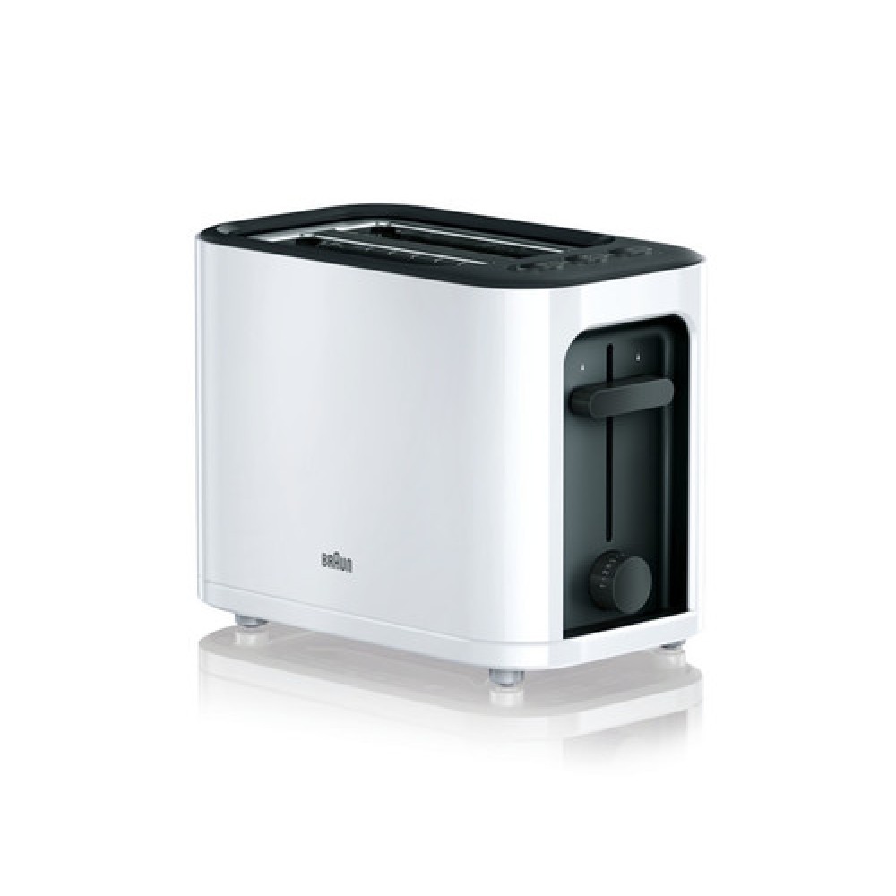 

Тостер Braun PurEase HT3000WH белый
