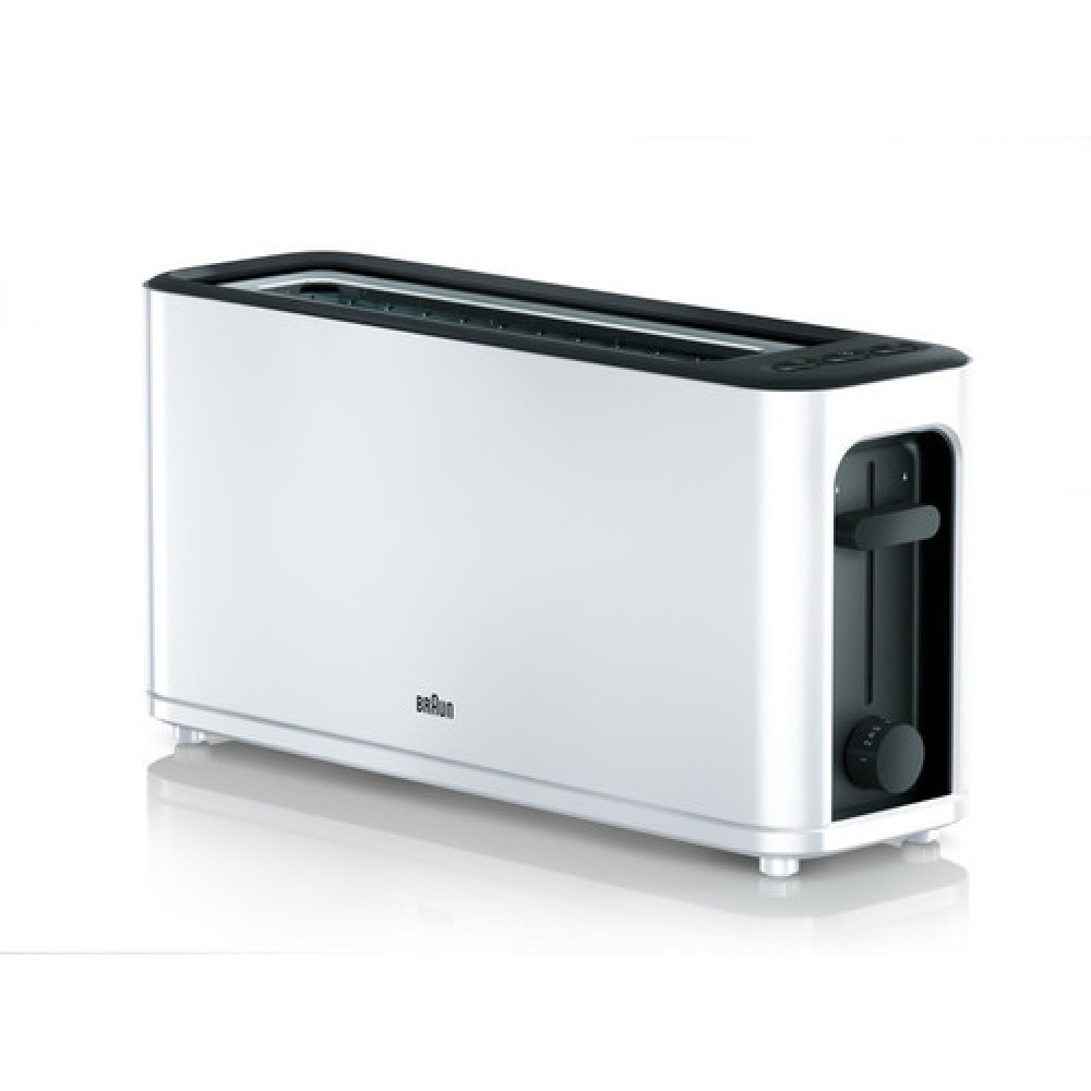 

Тостер Braun PurEase HT3100WH белый