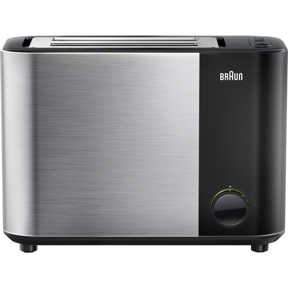 

Тостер Braun ID Breakfast Collection HT5000 черный