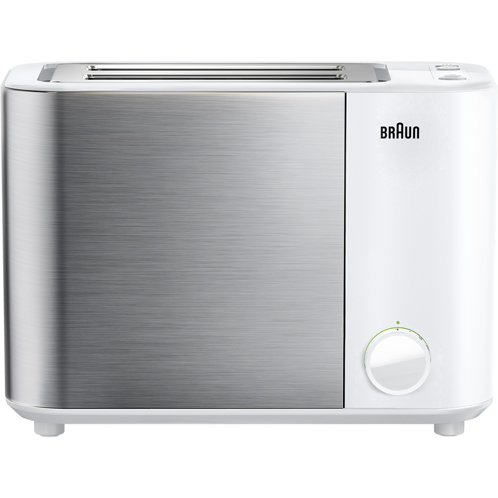 

Тостер Braun ID Breakfast Collection HT5000 белый
