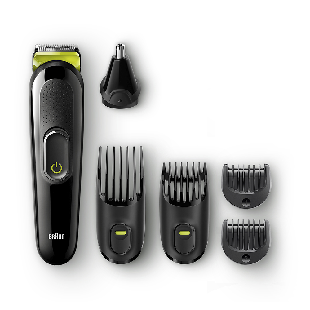 

Триммер для стайлинга Braun MGK3021