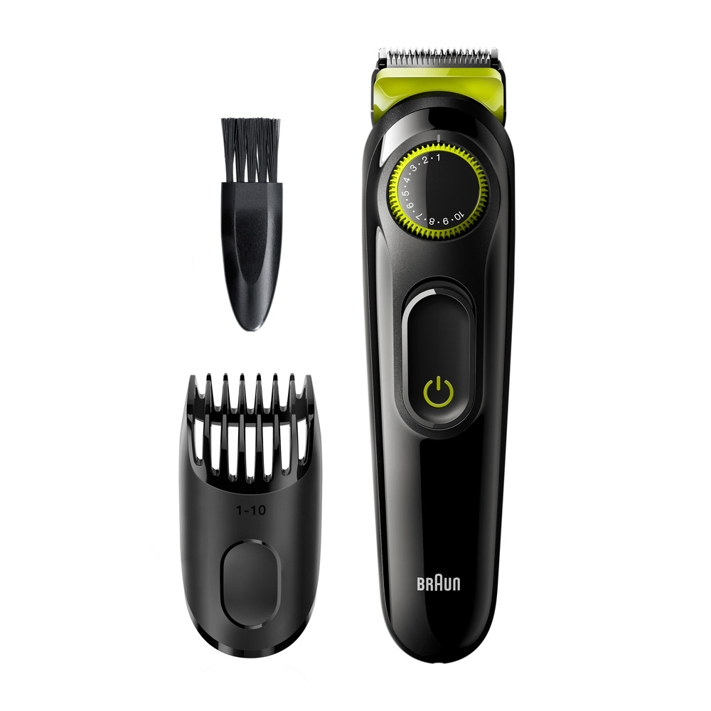 

Триммер для бороды Braun BT3221