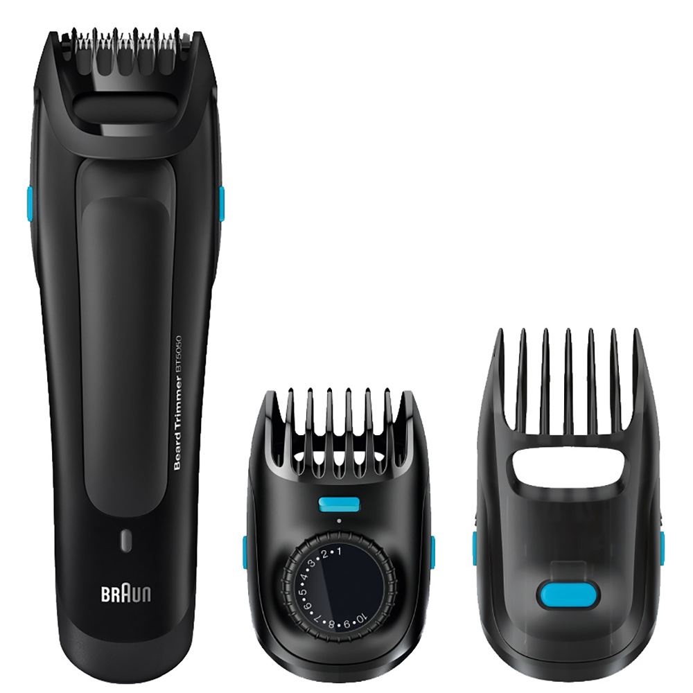 

Триммер для бороды Braun BT5050