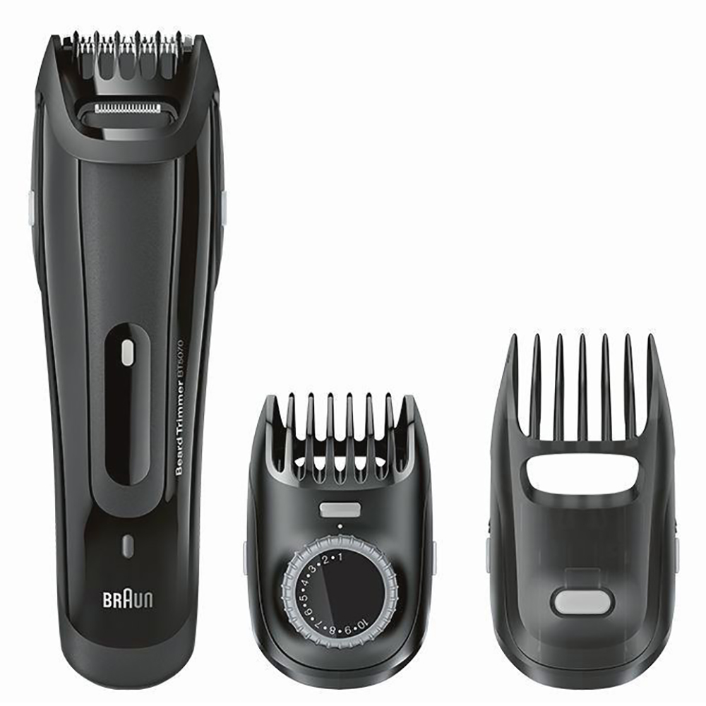 

Триммер для бороды Braun BT5070