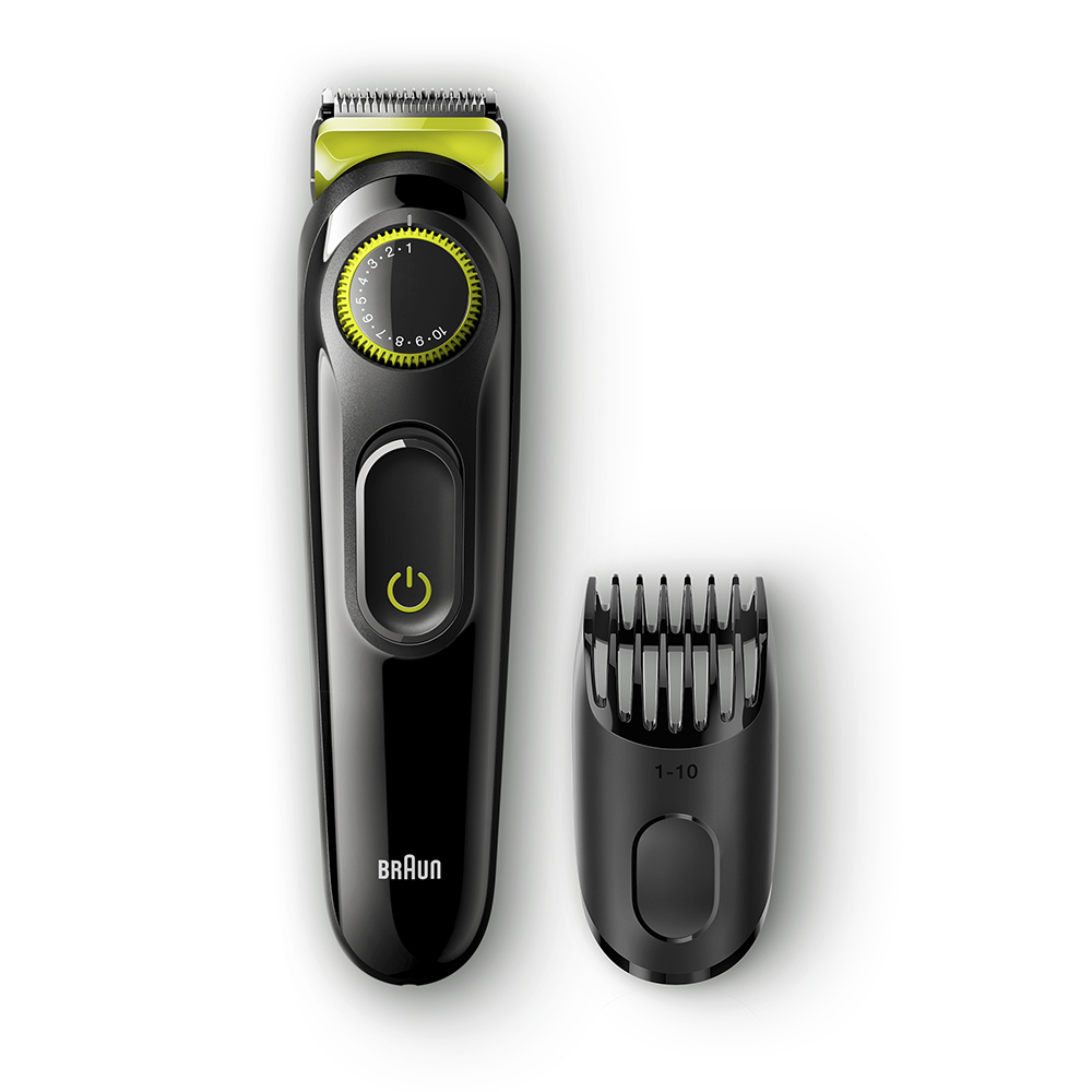 

Триммер для бороды Braun BT3021