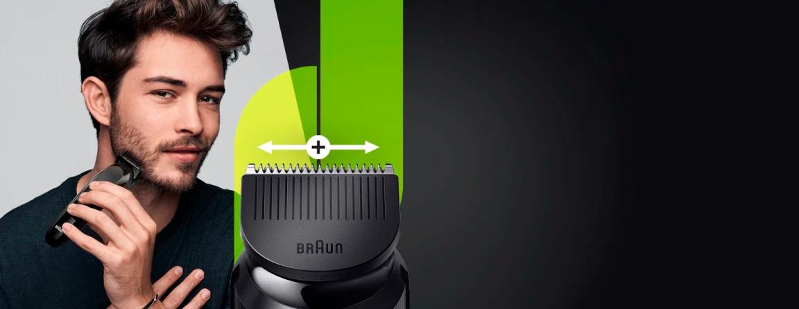 Триммер универсальный Braun MGK3320, 6-в-1 купить в официальном ...