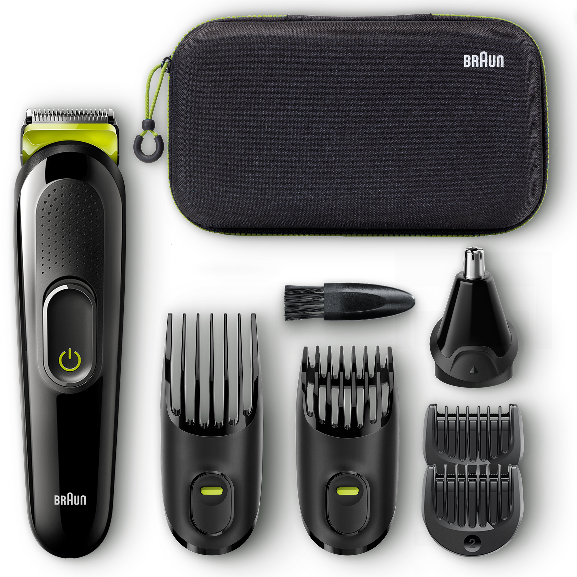 Купить Машинку Для Стрижки Волос Braun