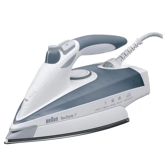 

Паровой утюг Braun TexStyle 7 TS775ETP