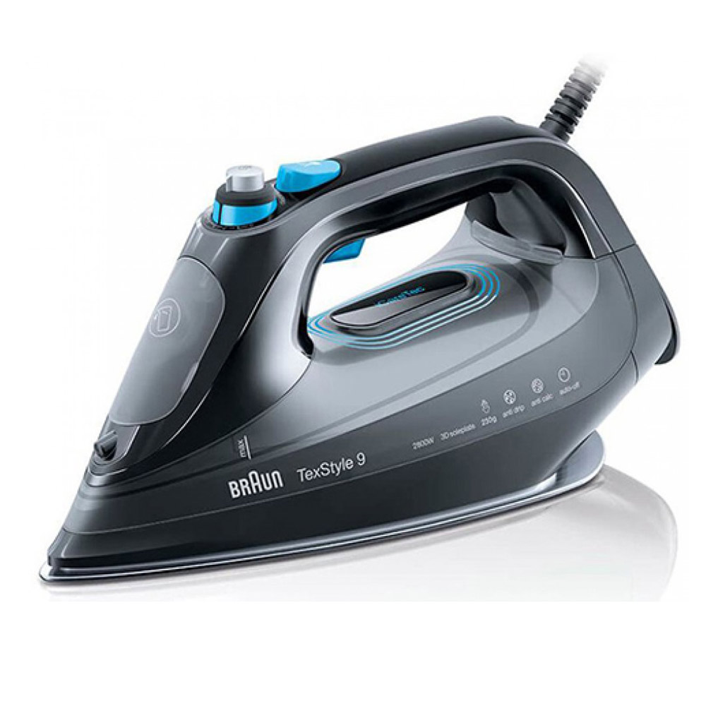 

Паровой утюг Braun TexStyle 9 SI9188EBK