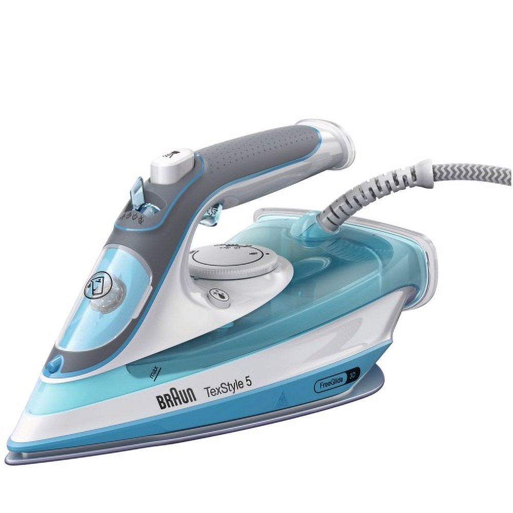

Паровой утюг BRAUN SI5006BL