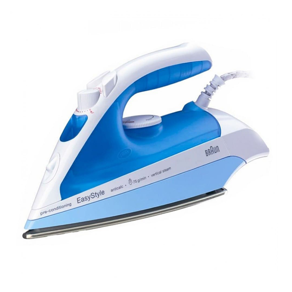 

Паровой утюг Braun TexStyle 3 TS340С