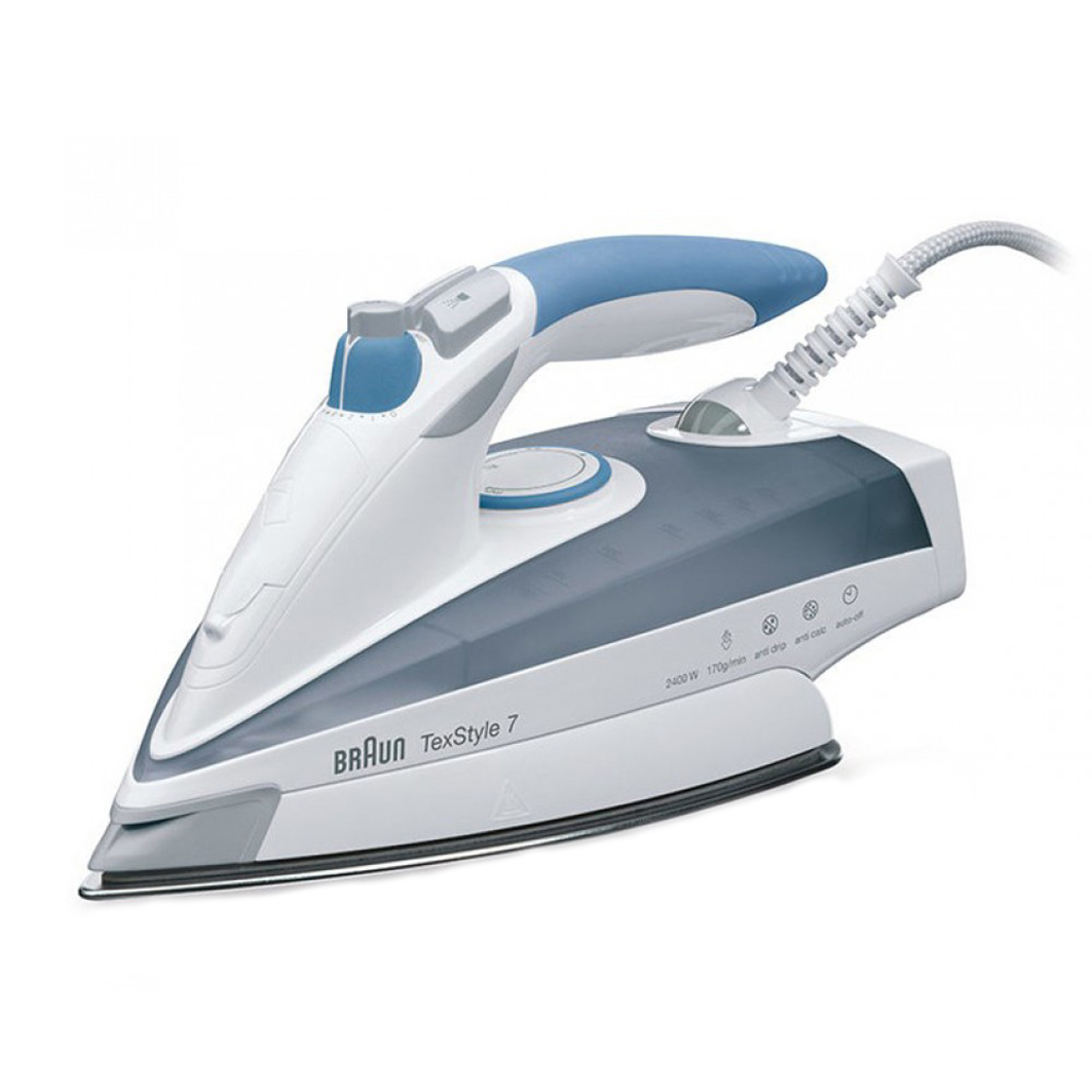 

Паровой утюг Braun TexStyle 7 TS765EA