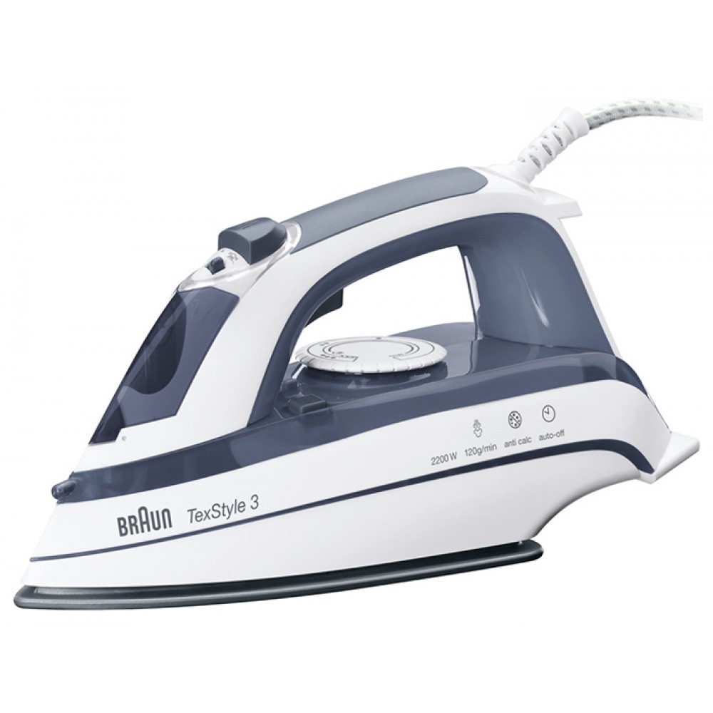 

Паровой утюг Braun TexStyle 3 TS375А
