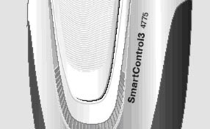 Пример нанесения названия