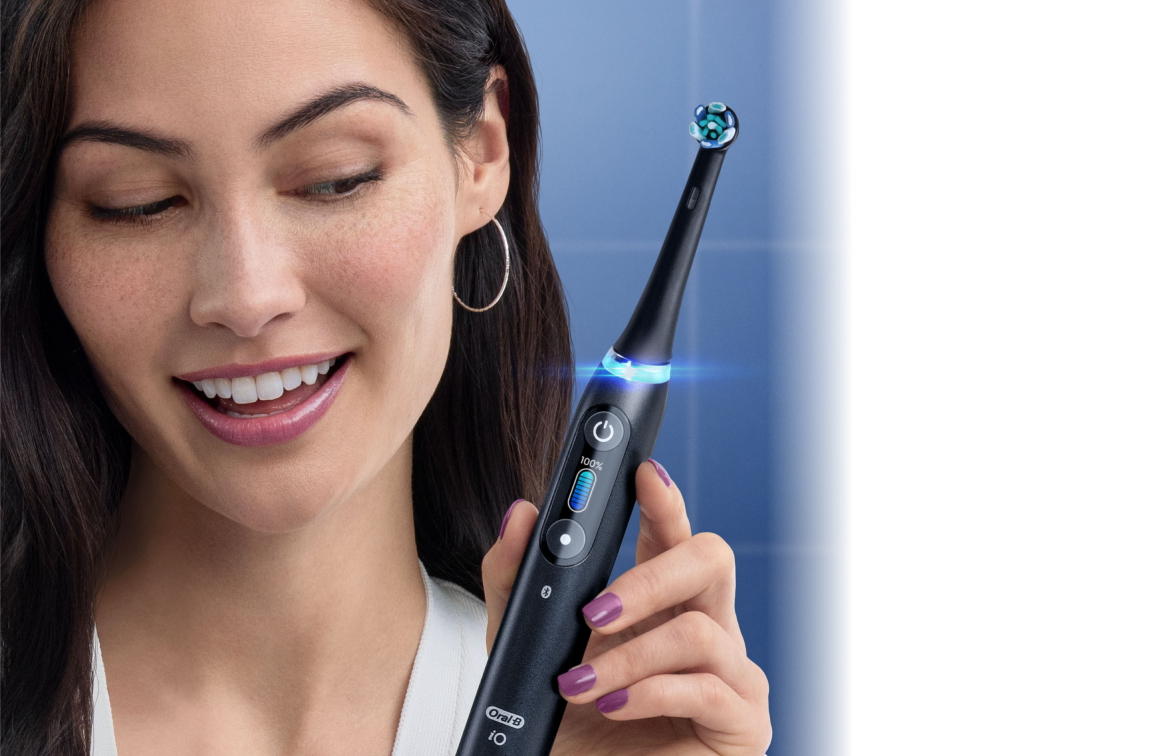 Oral B