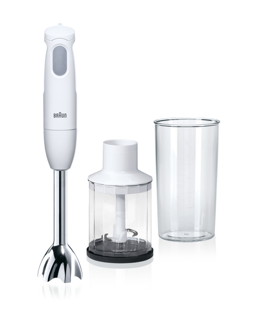 

Погружной блендер Braun Multiquick 1 MQ120 Pesto