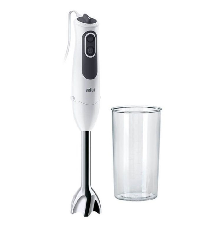 

Погружной блендер Braun Multiquick 3 MQ3100 Smoothie +