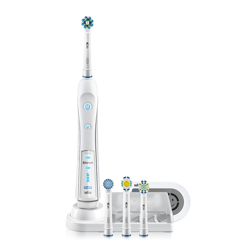 

Электрическая зубная щетка Oral-B PRO 6000 SmartSeries D36.545.5X