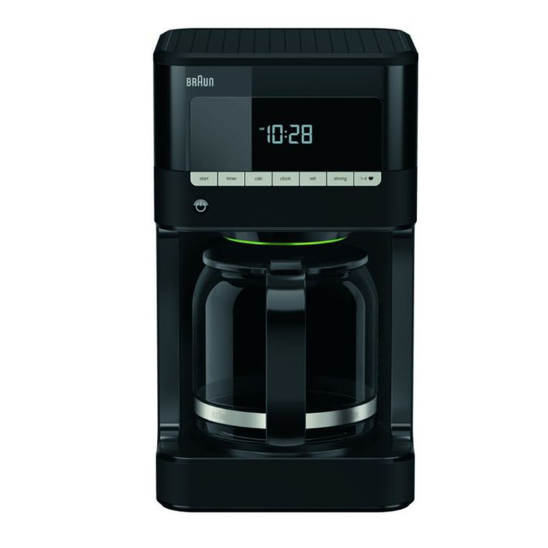 

Капельная кофеварка Braun PurAroma 7 KF 7020