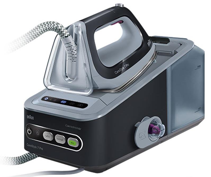 

Гладильная система Braun CareStyle 7 PRO IS7056 BK