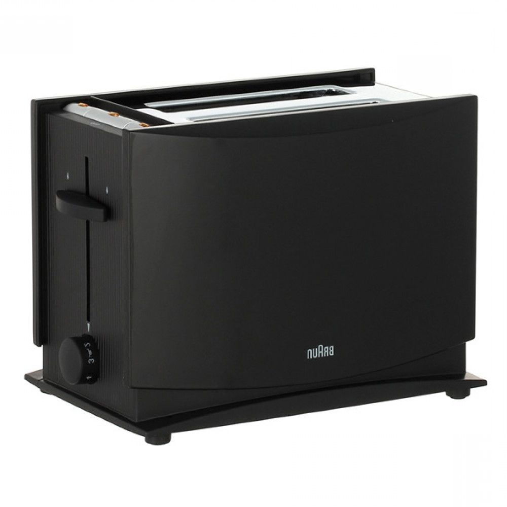 

Тостер Braun MultiToast HT450BK черный