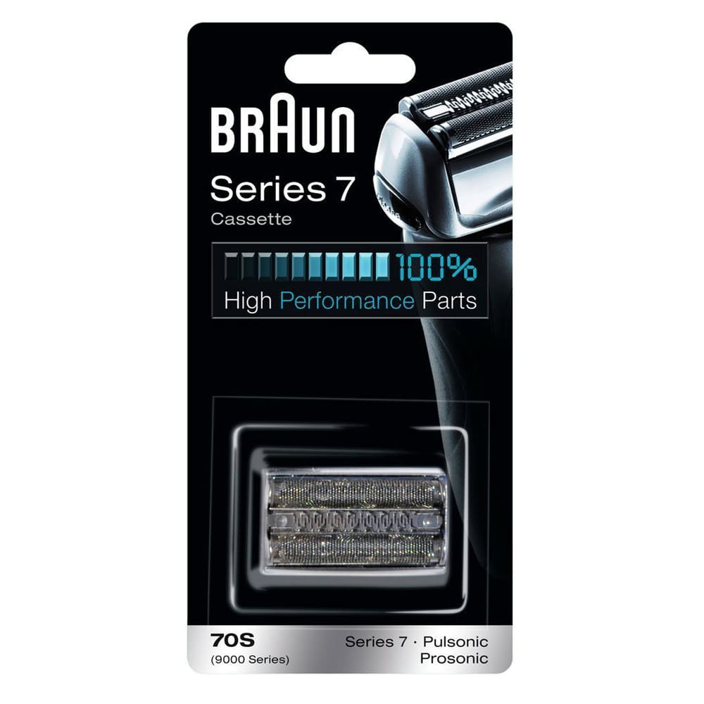 

Сетка и режущий блок 70S для электробритв Braun Series 7