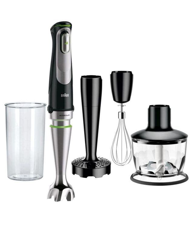 

Погружной блендер Braun Multiquick 9 MQ9037X