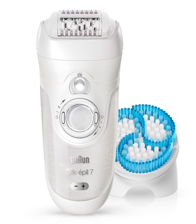 

Эпилятор Braun Silk-epil 7 SkinSpa 7 - 921e