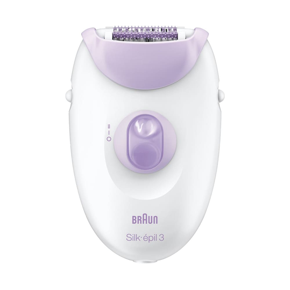 

Эпилятор Braun Silk-epil 3 - 3170