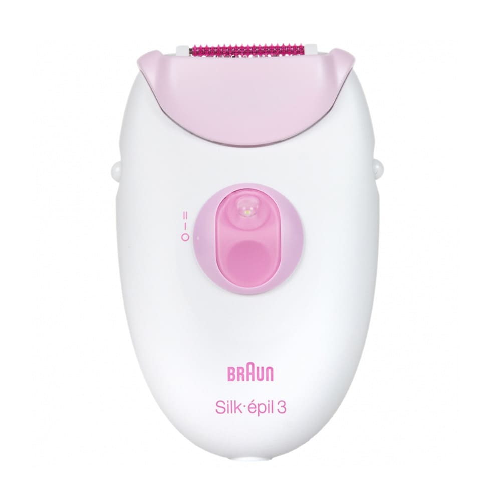 

Эпилятор Braun Silk-epil 3 - 3370