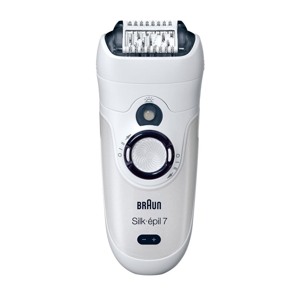 

Эпилятор Braun Silk-epil 7 7281 Legs & body