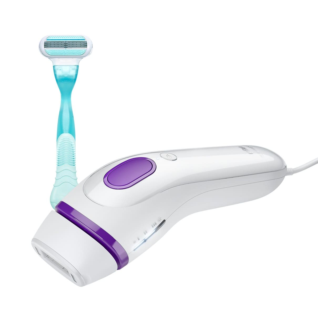 

Фотоэпилятор Braun Silk-expert IPL BD 3001