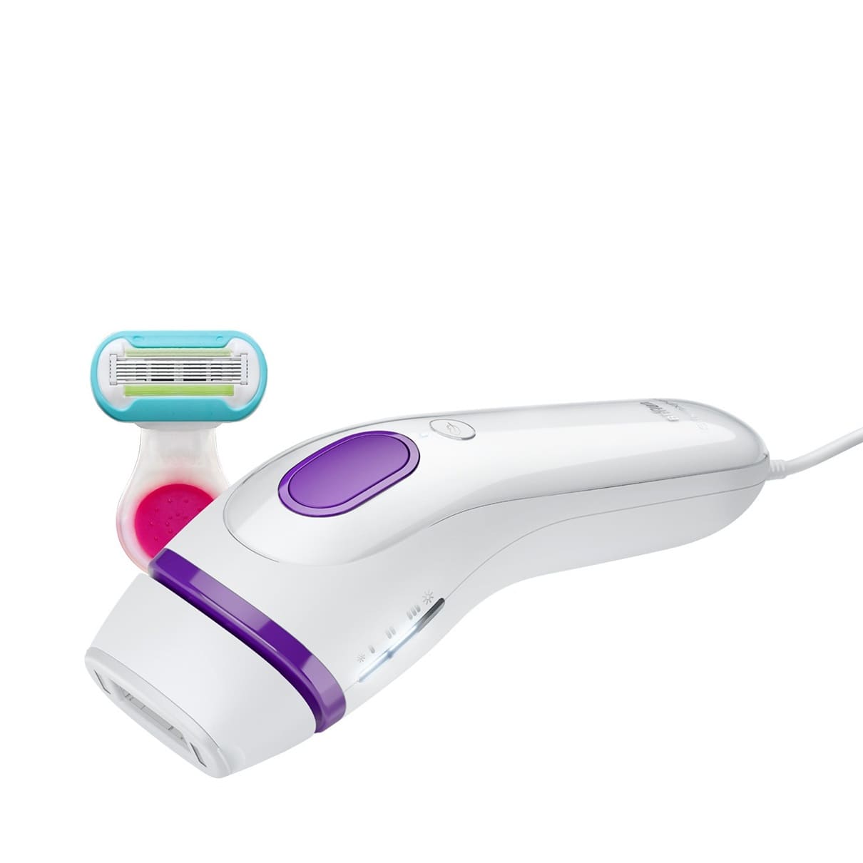 

Фотоэпилятор Braun Silk-expert IPL BD 3003