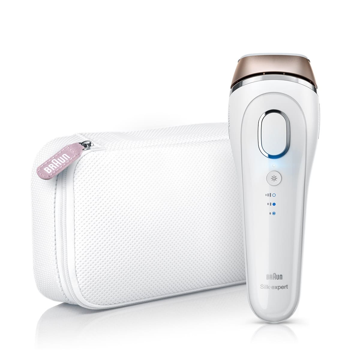 

Фотоэпилятор Braun Silk-expert IPL BD 5007