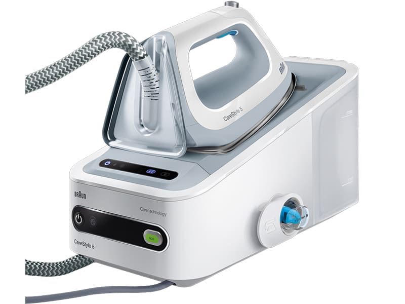 

Парогенератор Braun CareStyle 5 IS5042