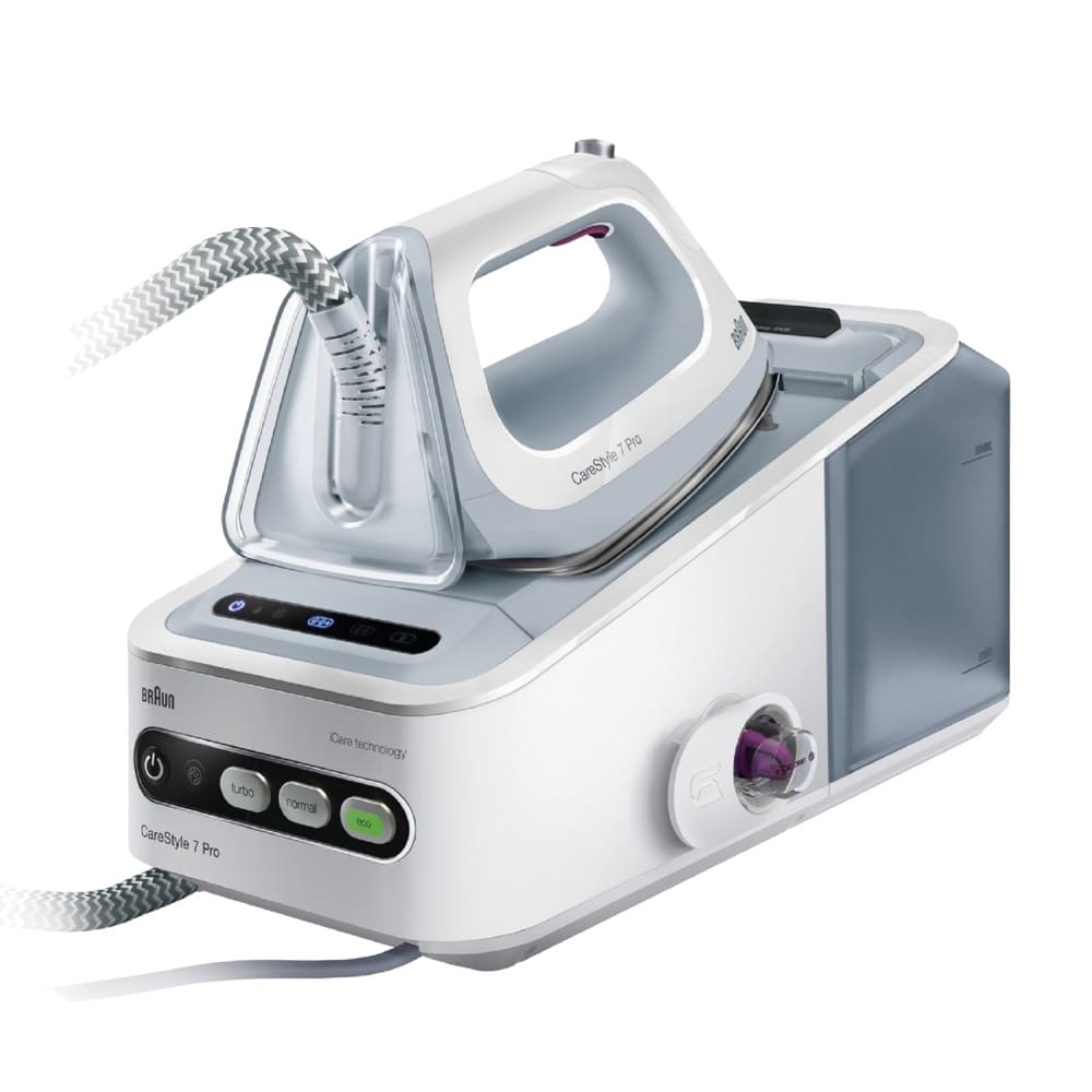 

Парогенератор Braun CareStyle 7 IS7055