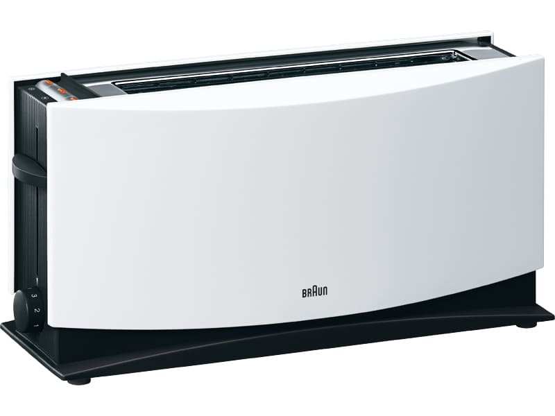 Купить Тостер Braun MultiToast HT500WH