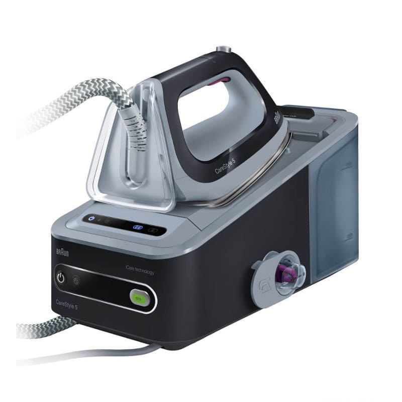 

Парогенератор Braun CareStyle 5 IS5044