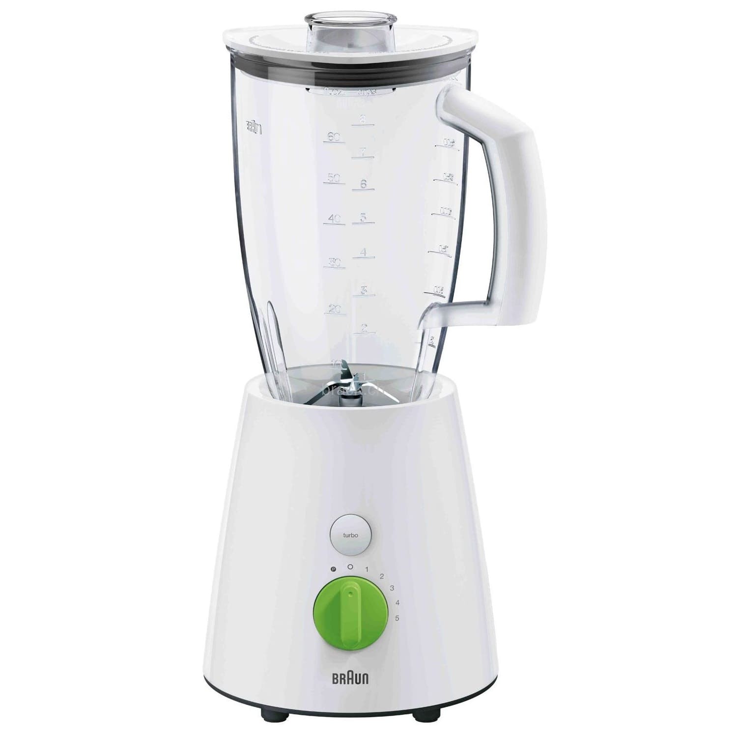 

Блендер Braun Tribute JB3010WH белый