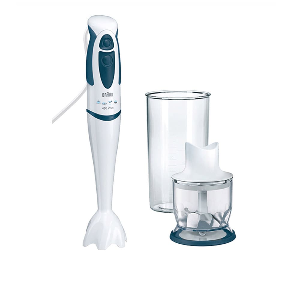 

Погружной блендер Braun Multiquick 3 MR320