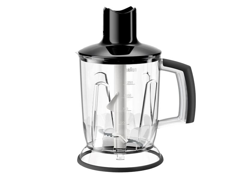 

Насадка кувшин-измельчитель Braun MQ40 Черный (1250 мл)